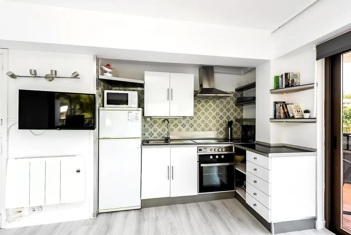 Acogedor Apartamento En Betlem Colonia de Sant Pere 0*,