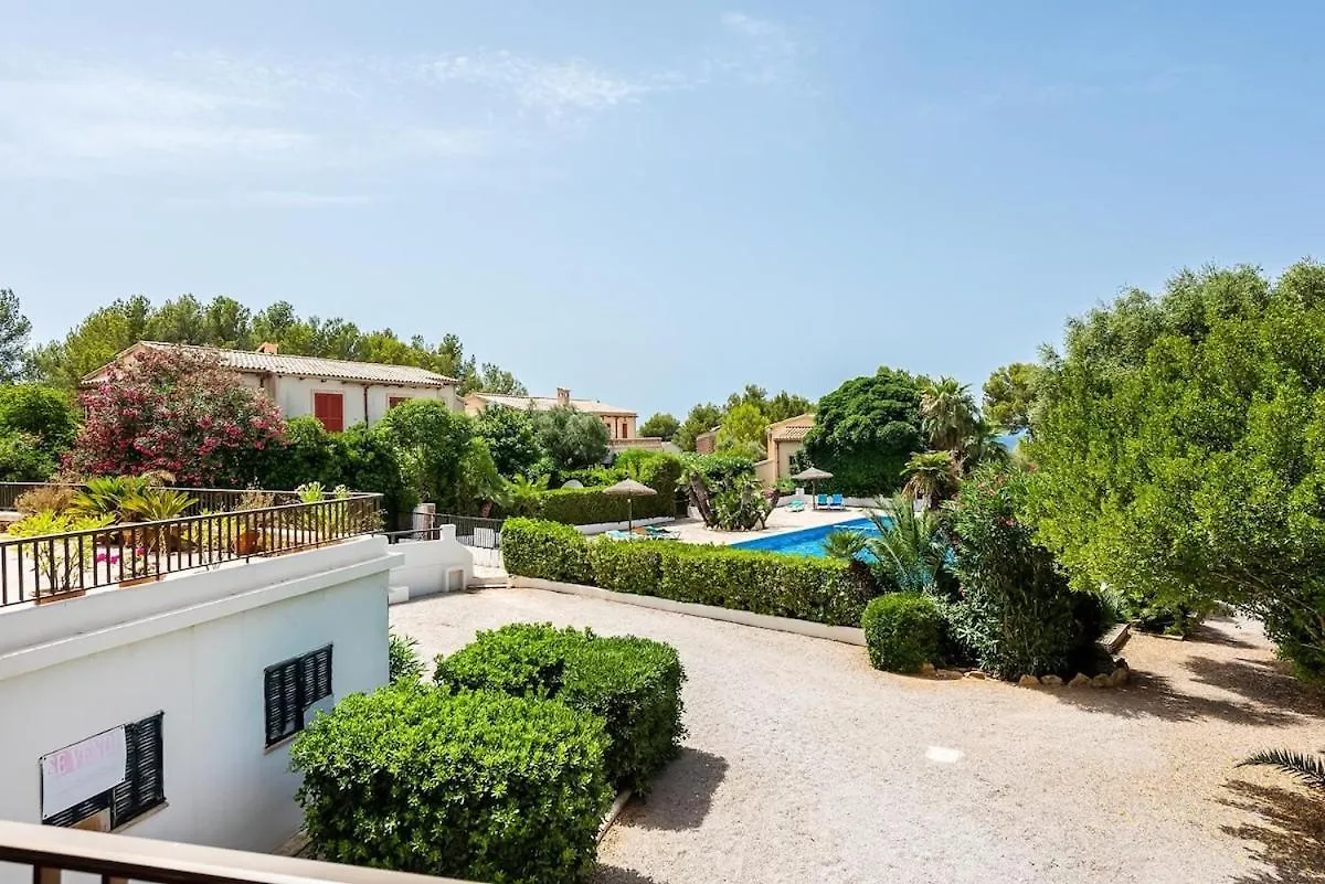 Acogedor Apartamento En Betlem Colonia de Sant Pere