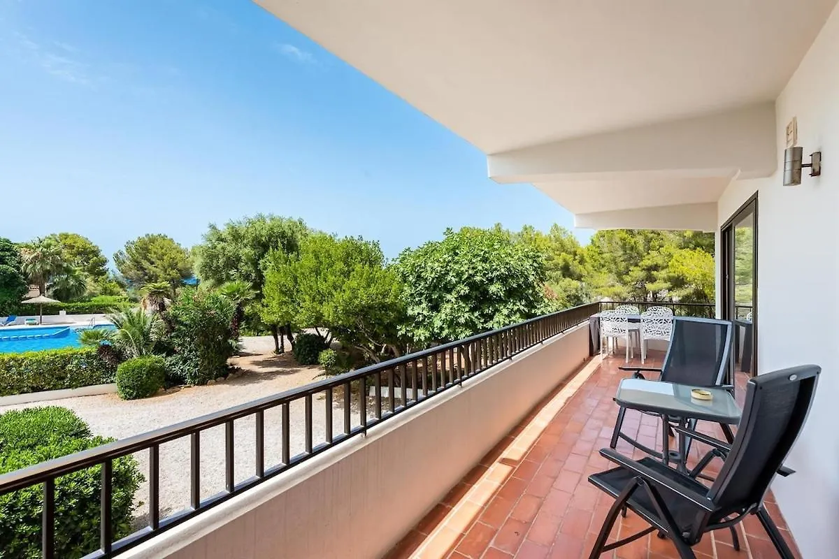 Apartment Acogedor Apartamento En Betlem Colonia de Sant Pere Spain