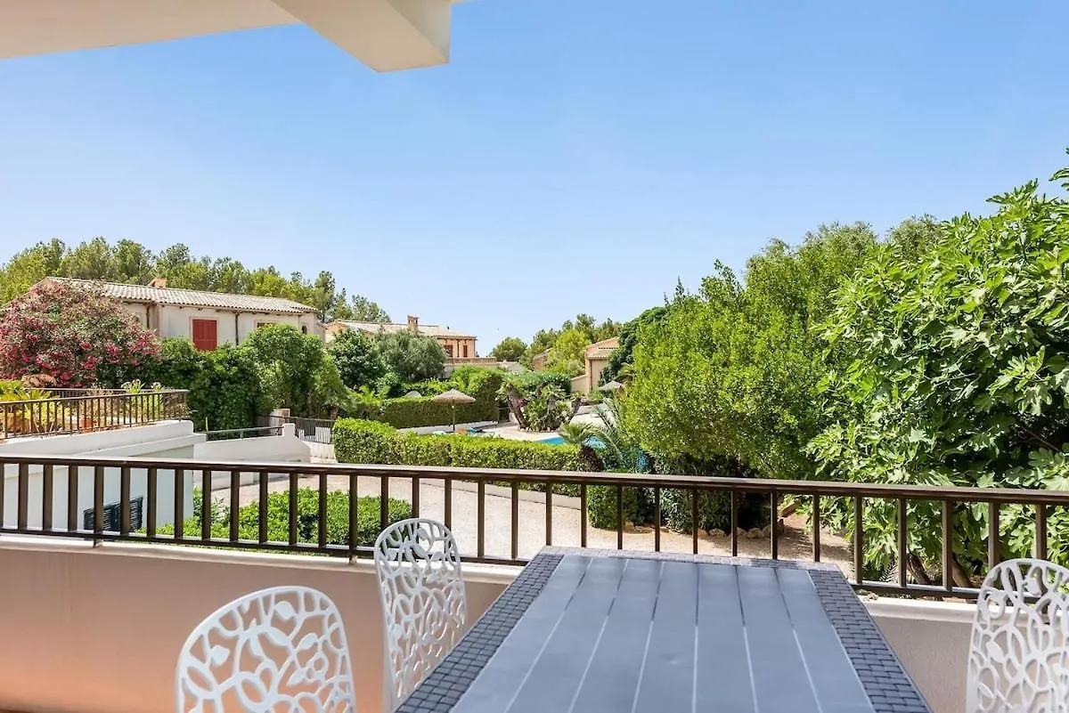 Apartment Acogedor Apartamento En Betlem Colonia de Sant Pere