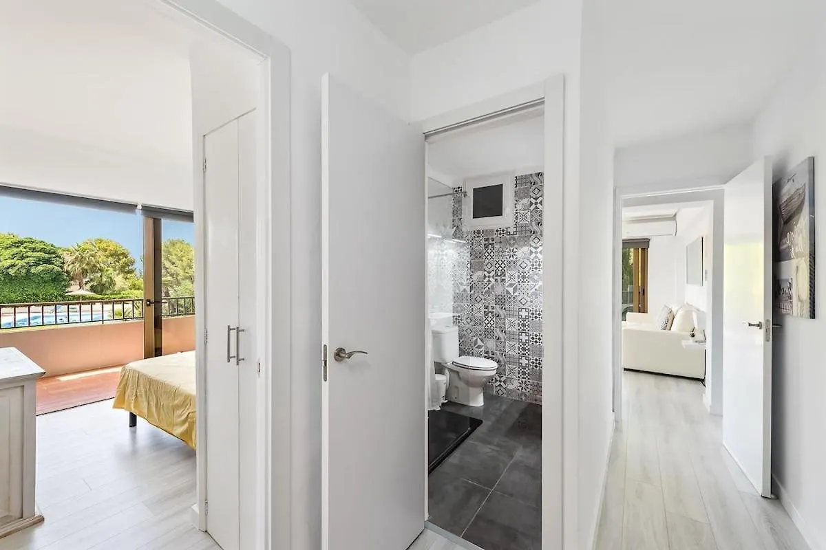 Acogedor Apartamento En Betlem Colonia de Sant Pere
