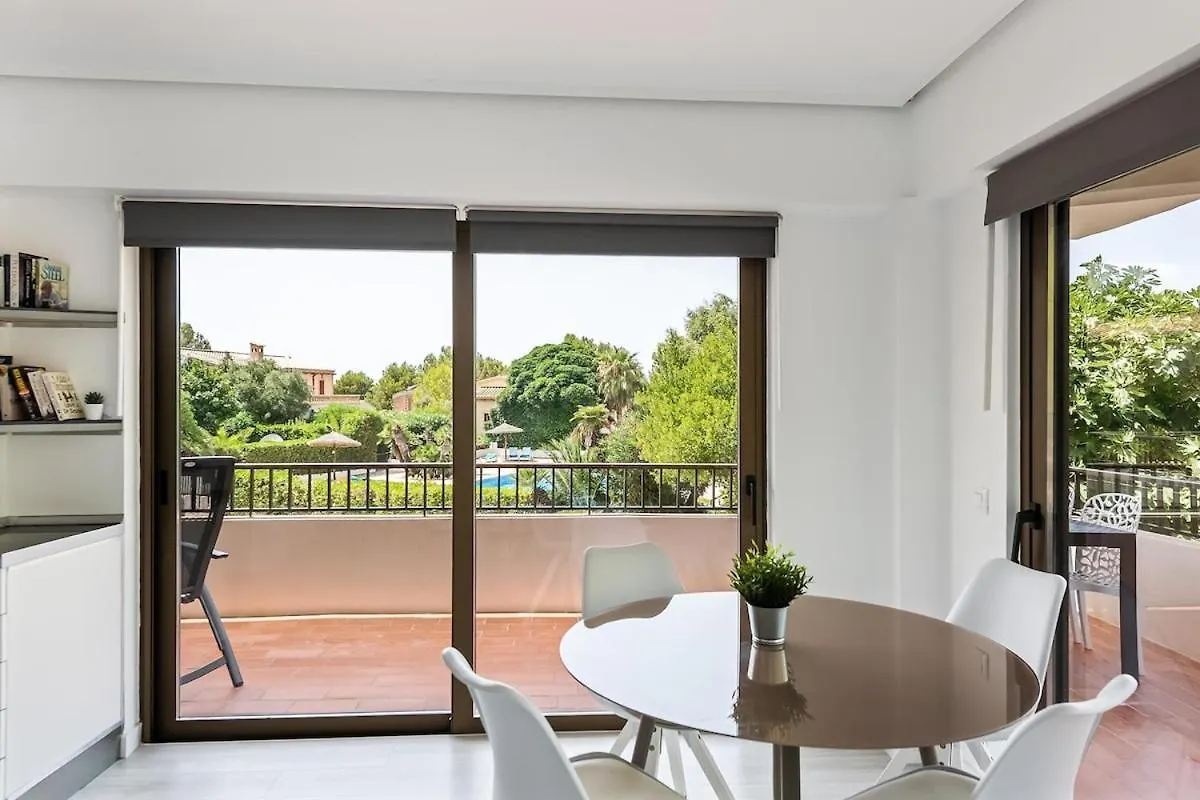 Acogedor Apartamento En Betlem Colonia de Sant Pere