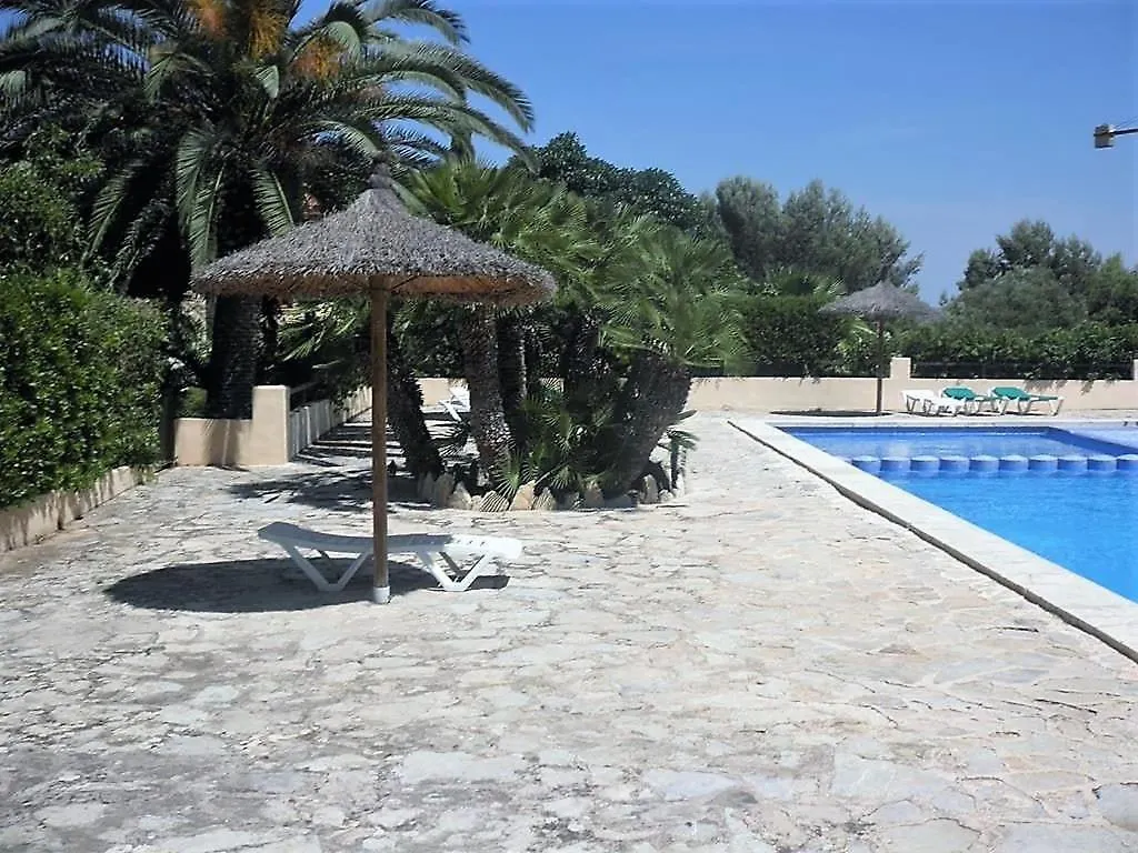 Acogedor Apartamento En Betlem Colonia de Sant Pere Apartment