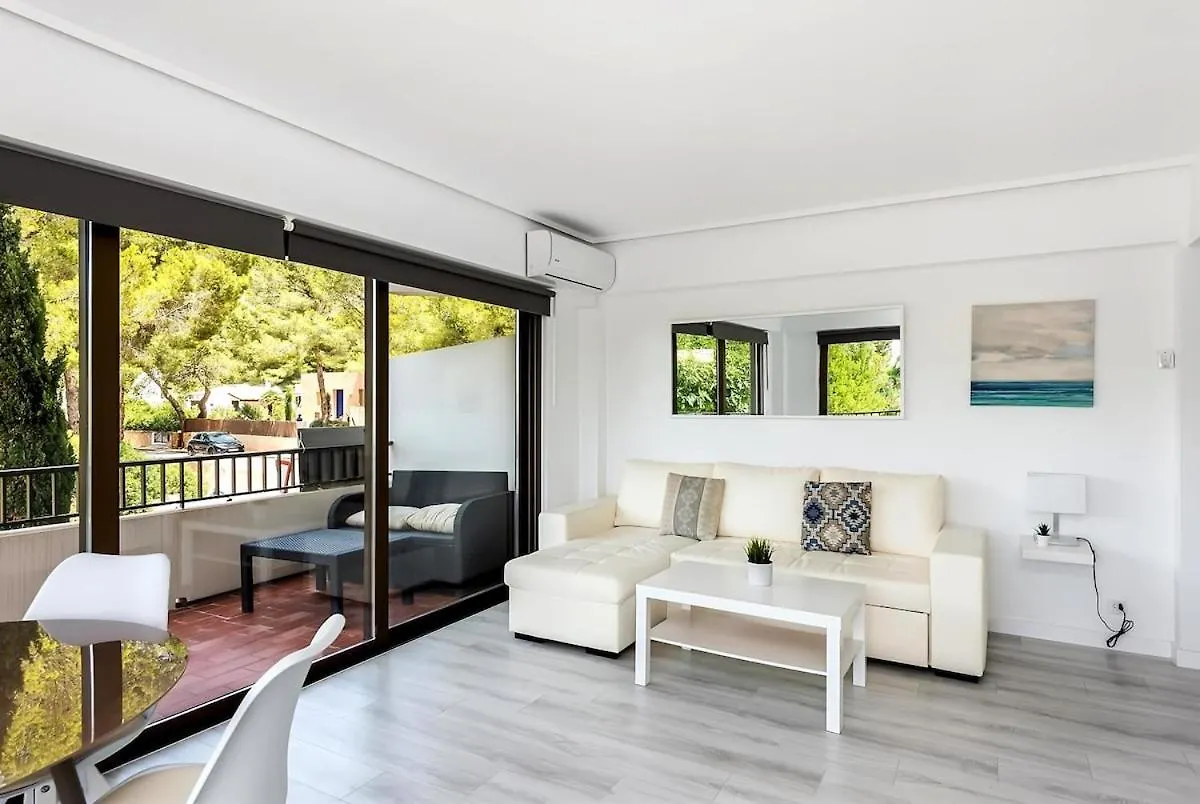Apartment Acogedor Apartamento En Betlem Colonia de Sant Pere Spain