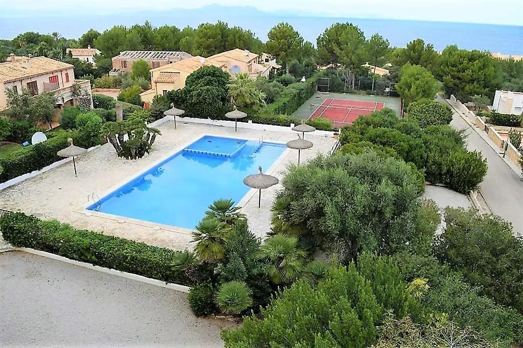 Acogedor Apartamento En Betlem Colonia de Sant Pere