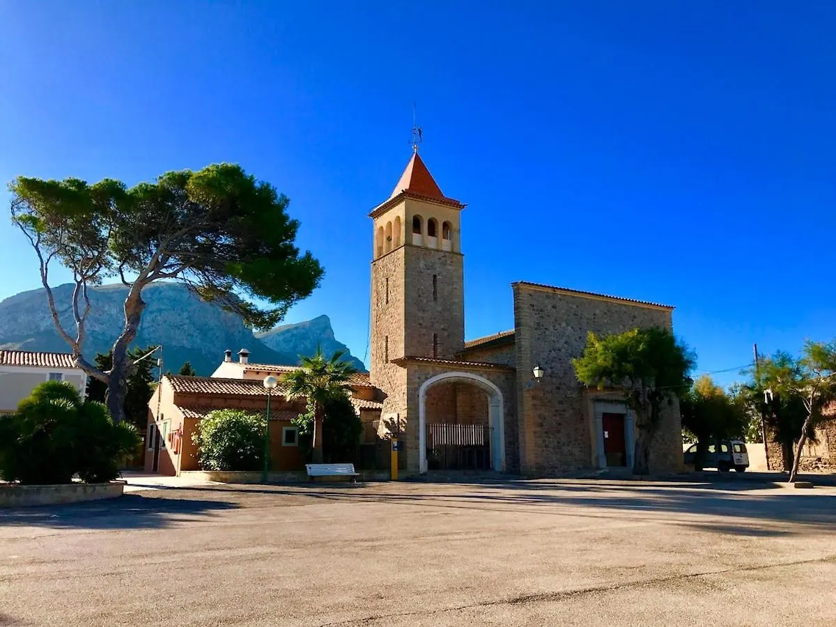 Acogedor Apartamento En Betlem Colonia de Sant Pere Spain