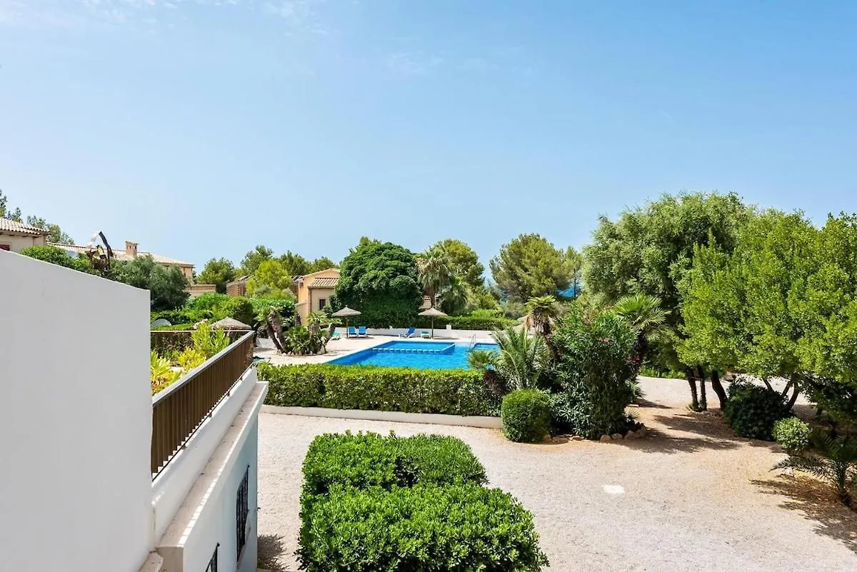 Acogedor Apartamento En Betlem Colonia de Sant Pere 0*,  Spain