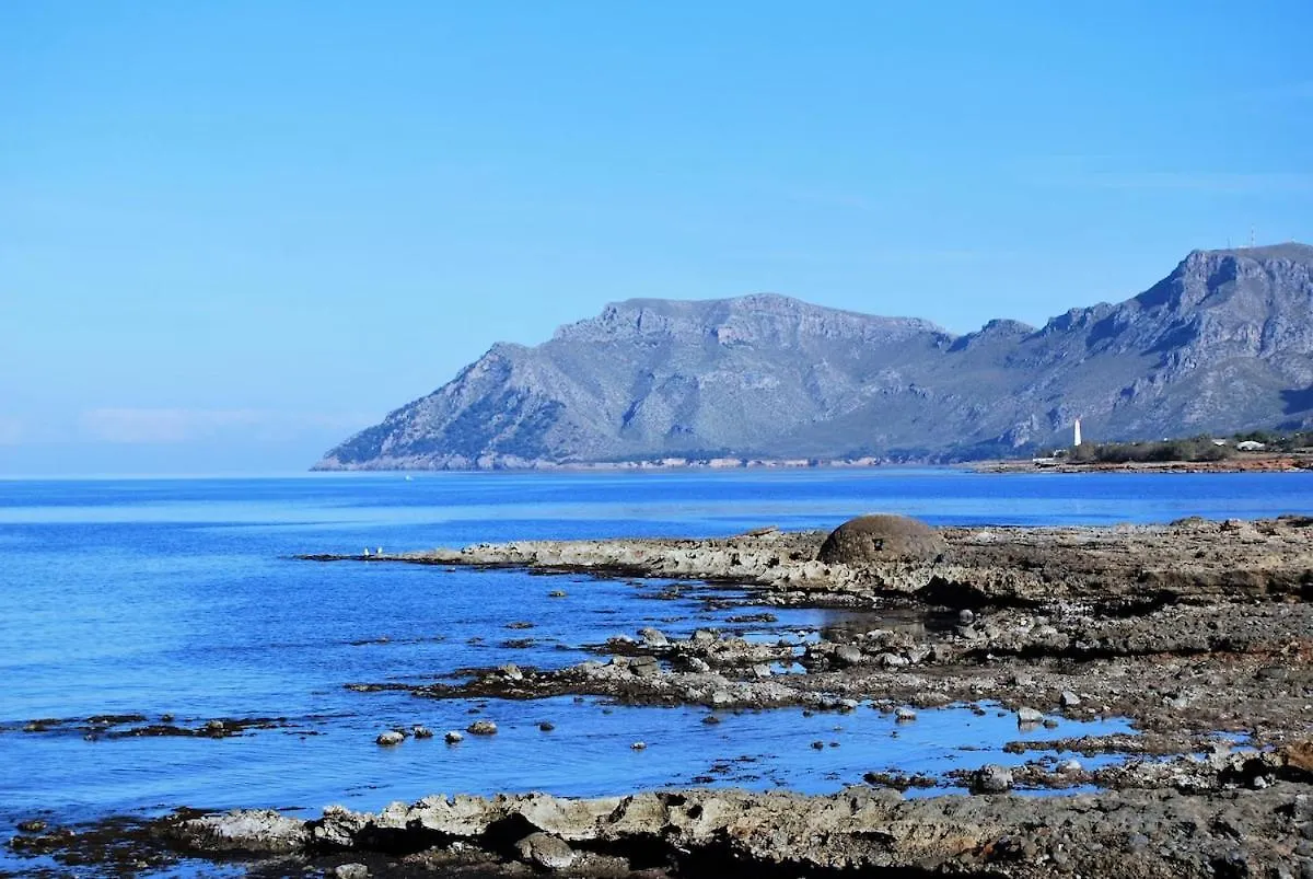 Acogedor Apartamento En Betlem Colonia de Sant Pere