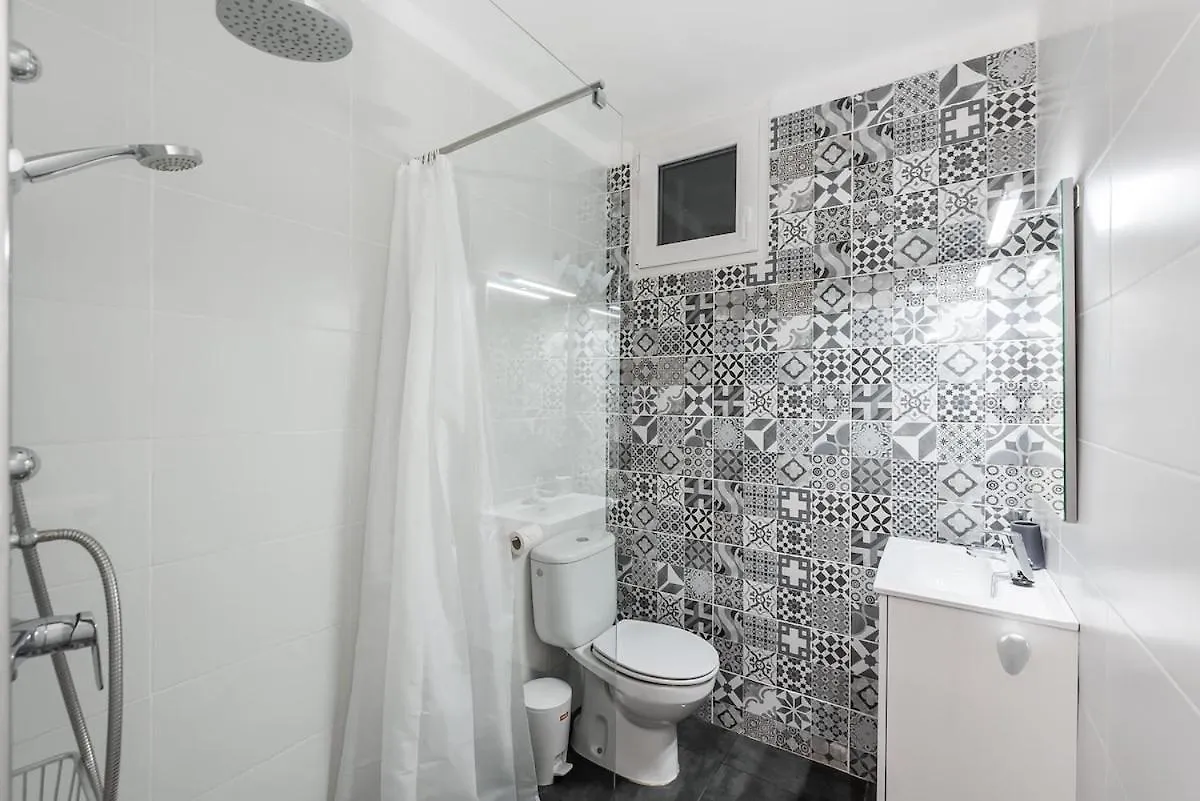 Apartment Acogedor Apartamento En Betlem Colonia de Sant Pere