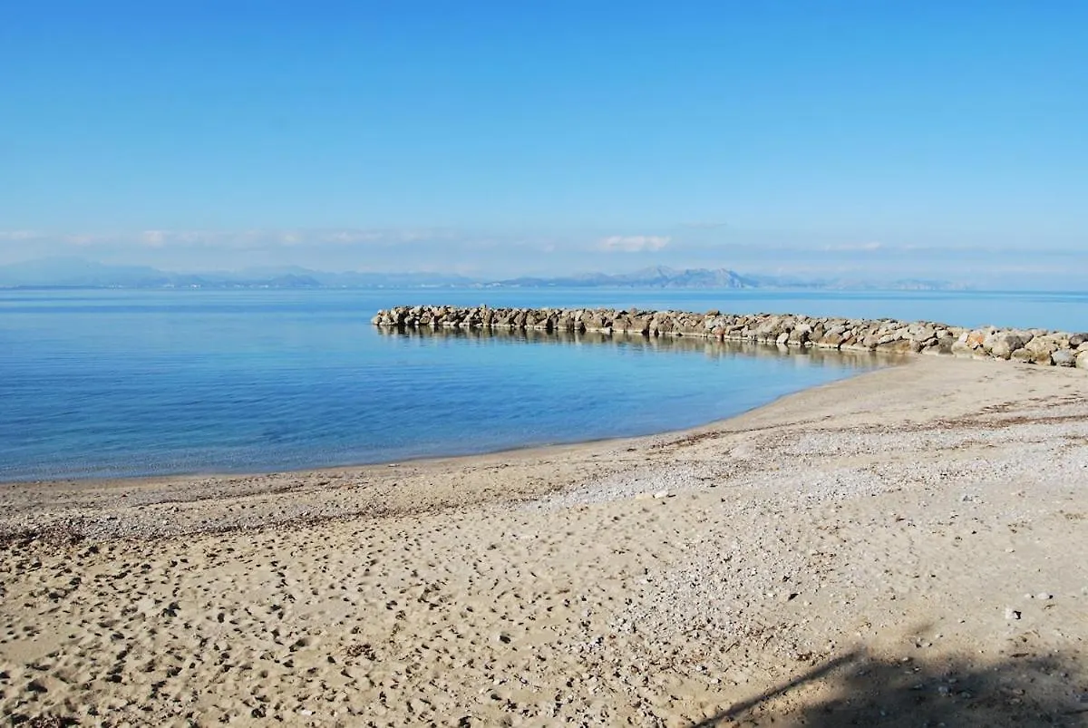 Apartment Acogedor Apartamento En Betlem Colonia de Sant Pere