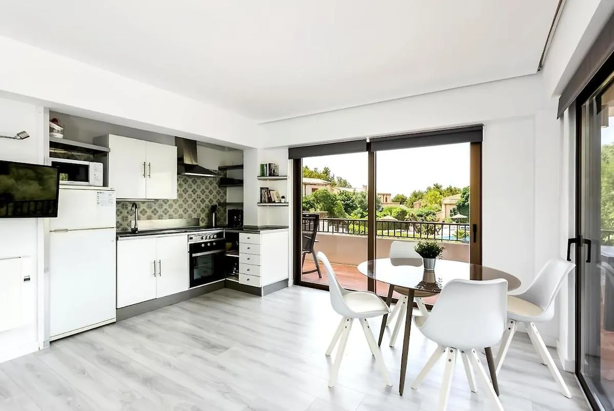 Acogedor Apartamento En Betlem Colonia de San Pedro