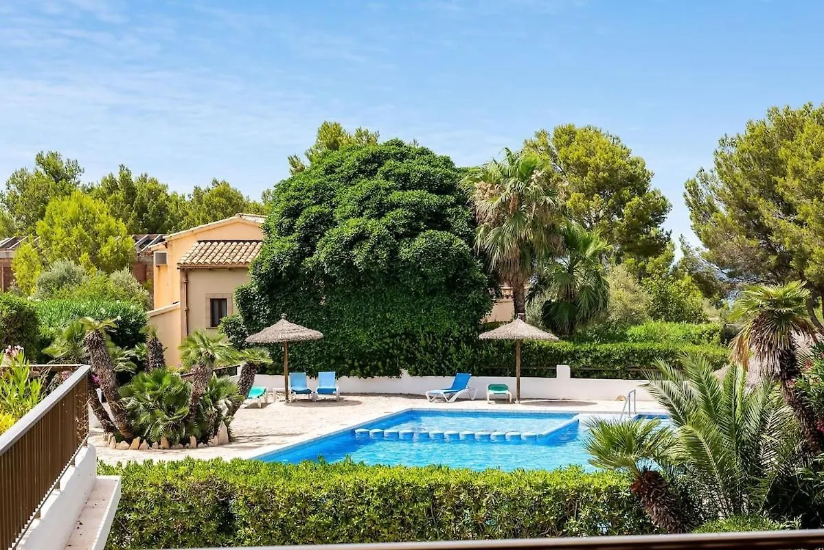Acogedor Apartamento En Betlem Colonia de San Pedro
